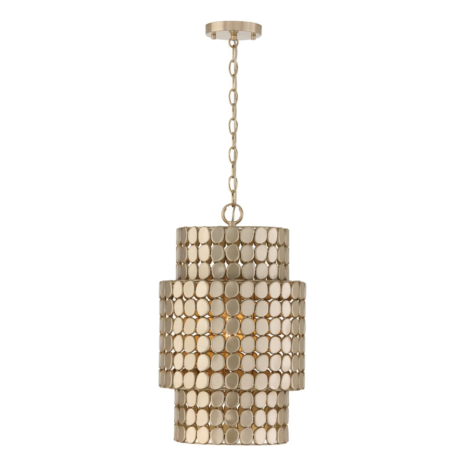 Eliana 13 Inch Large Pendant by Capital Lighting Fixture Company