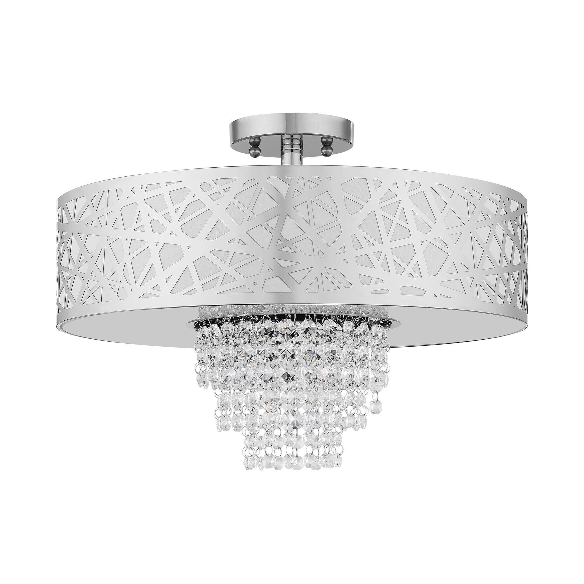 Allendale Semi Flush Mount by Livex Lighting