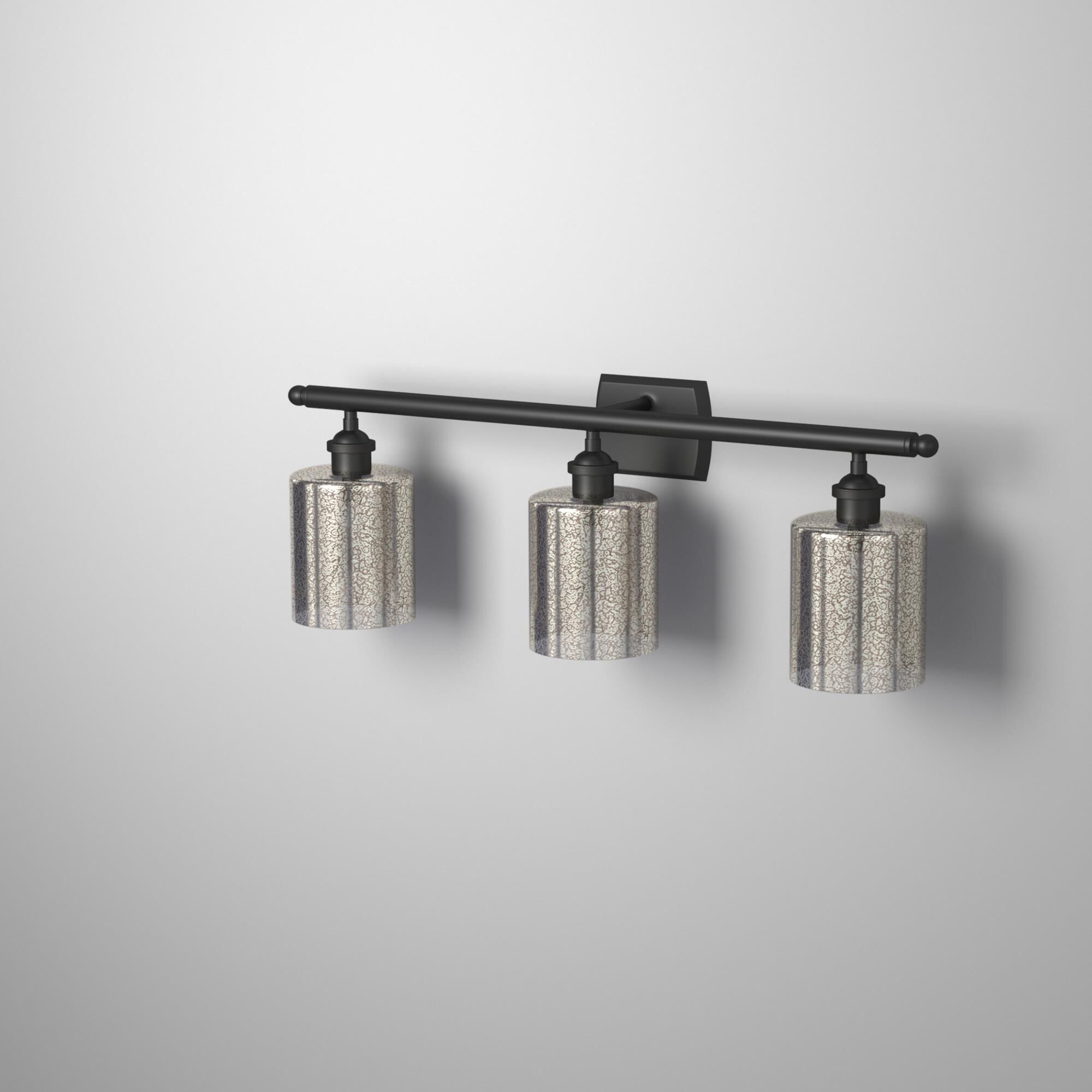 Bruno Marashlian Cobbleskill 26 Inch 3 Light Bath Vanity Light by Innovations Lighting