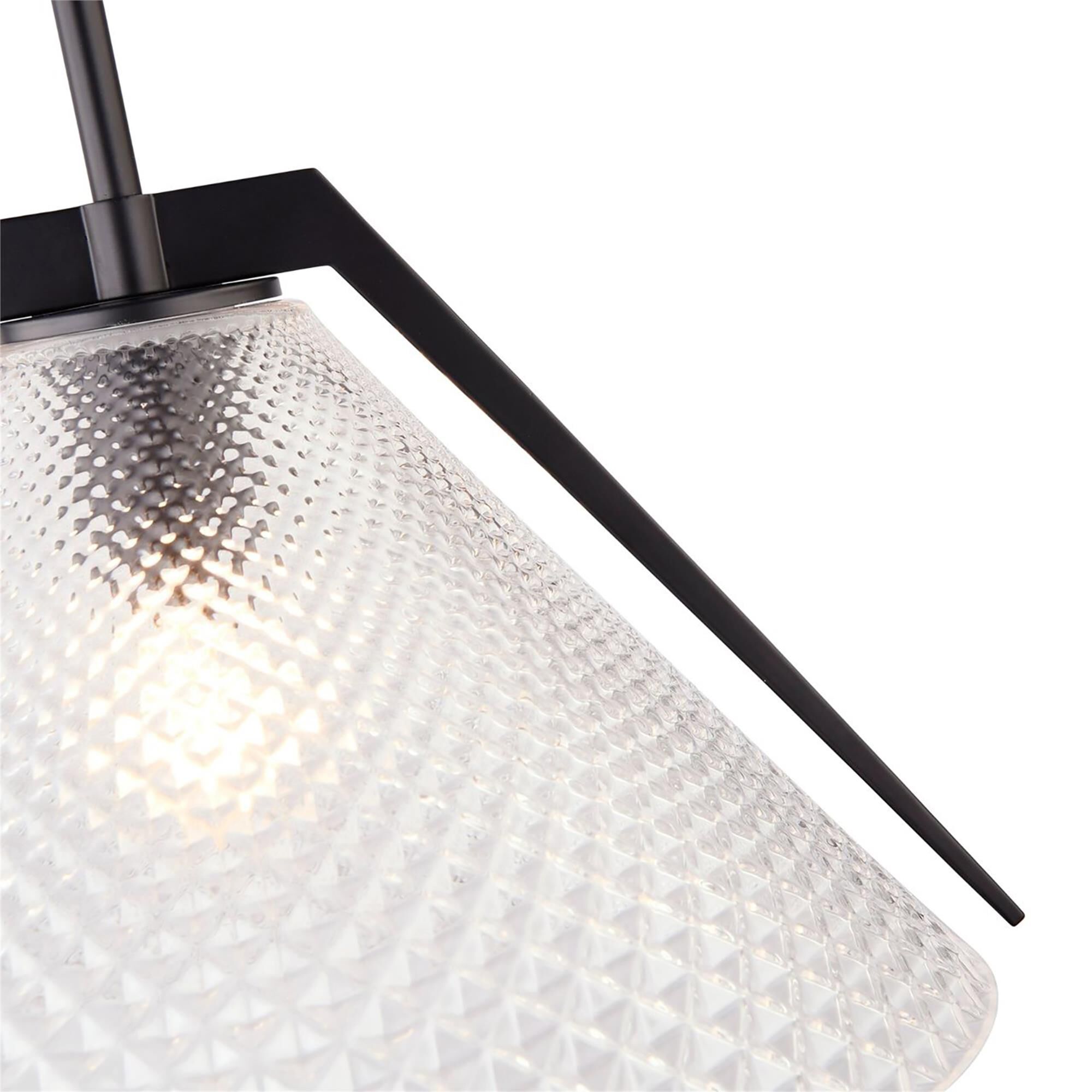 Kevin Kraemer Baltic 15 Inch Large Pendant,