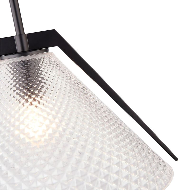 Kevin Kraemer Baltic 15 Inch Large Pendant by Artcraft