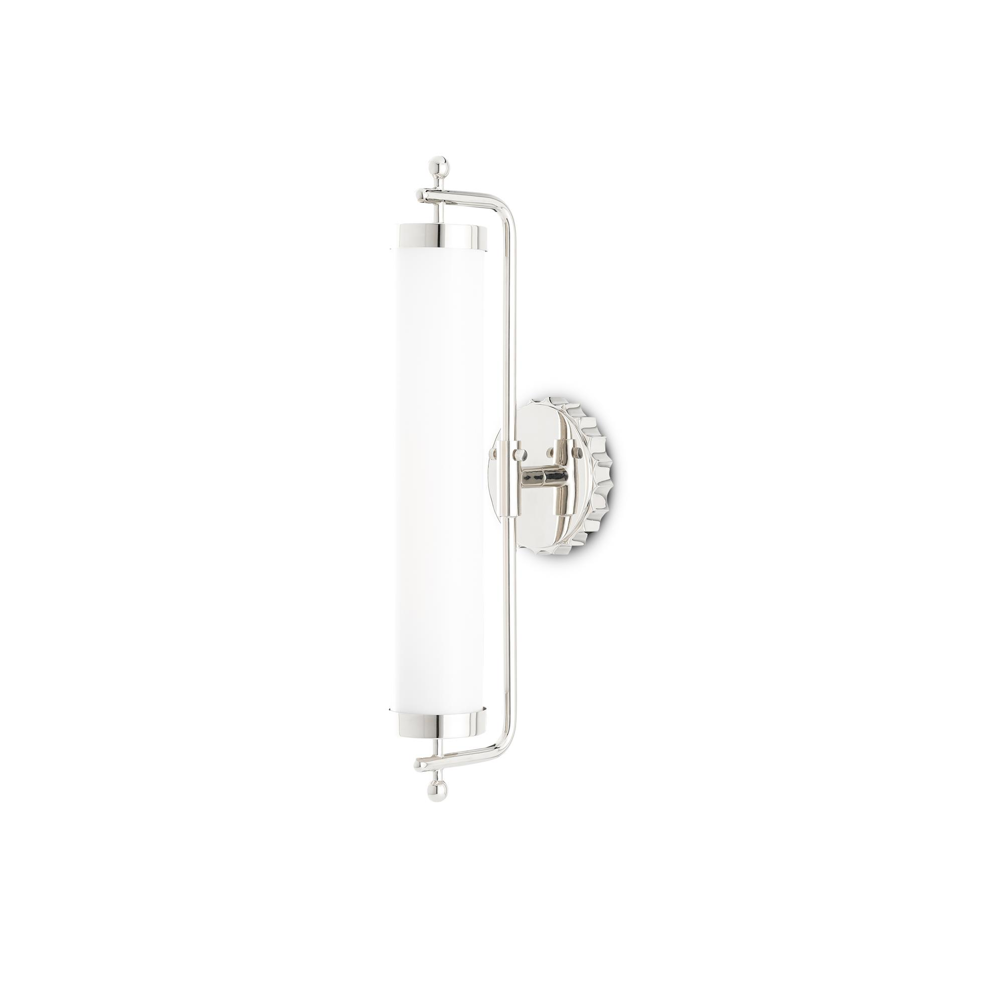 Barry Goralnick Latimer 20 Inch Wall Sconce,