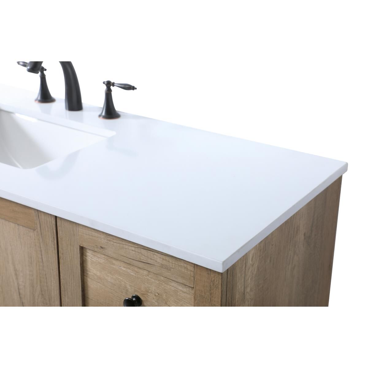 Soma 54 Inch Bath Vanity by Elegant Dcor