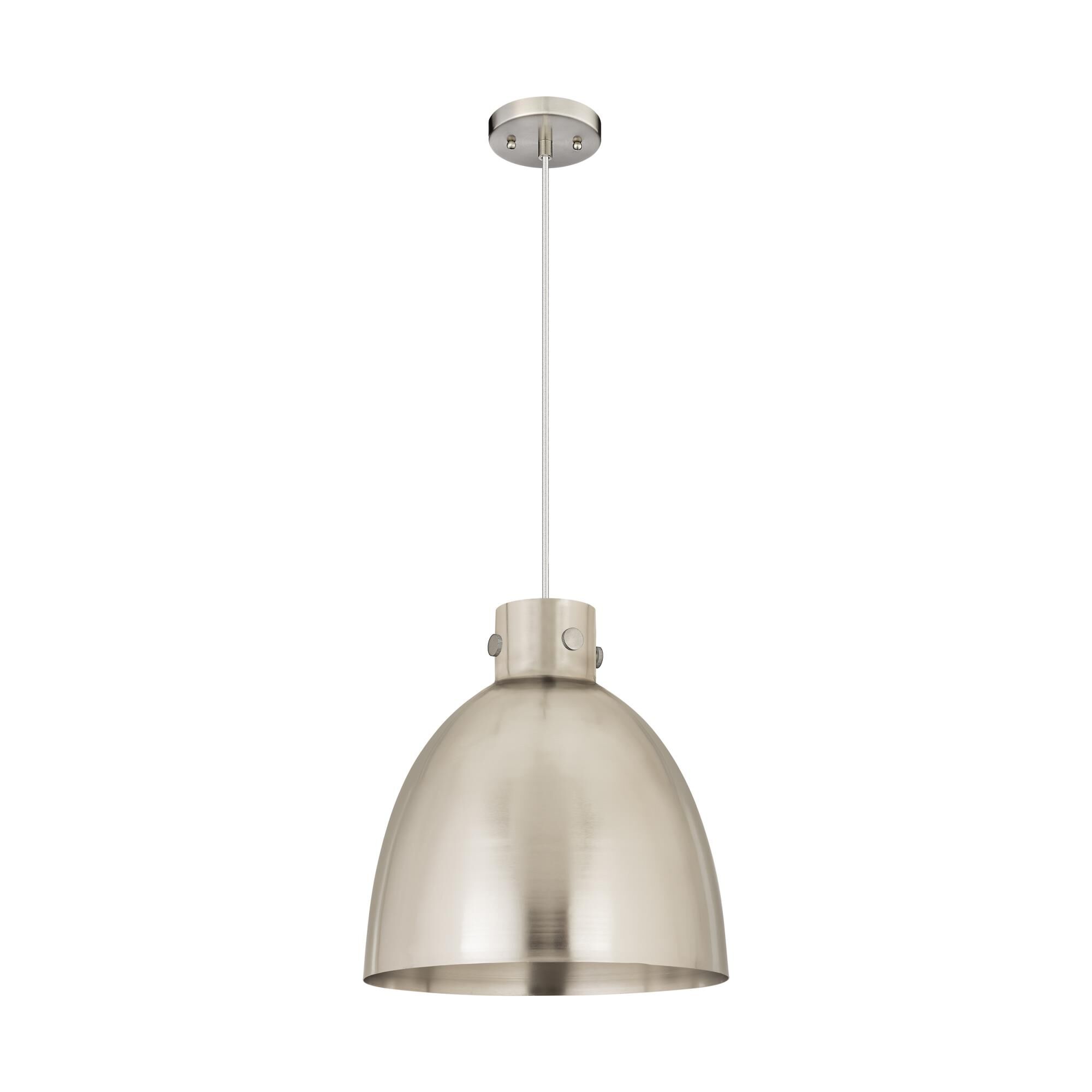 Bruno Marashlian Newton Bell 14 Inch Large Pendant by Innovations Lighting