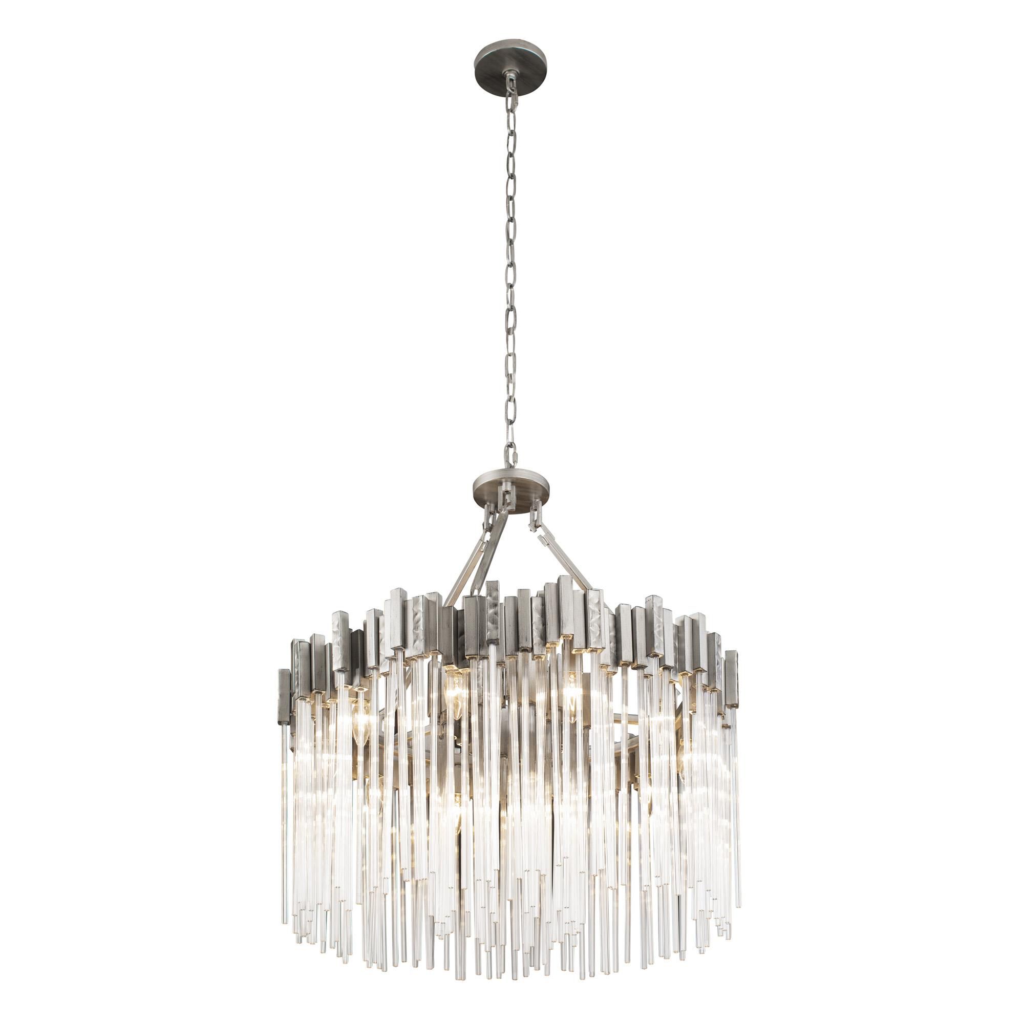 Matrix 30 Inch Large Pendant by Varaluz
