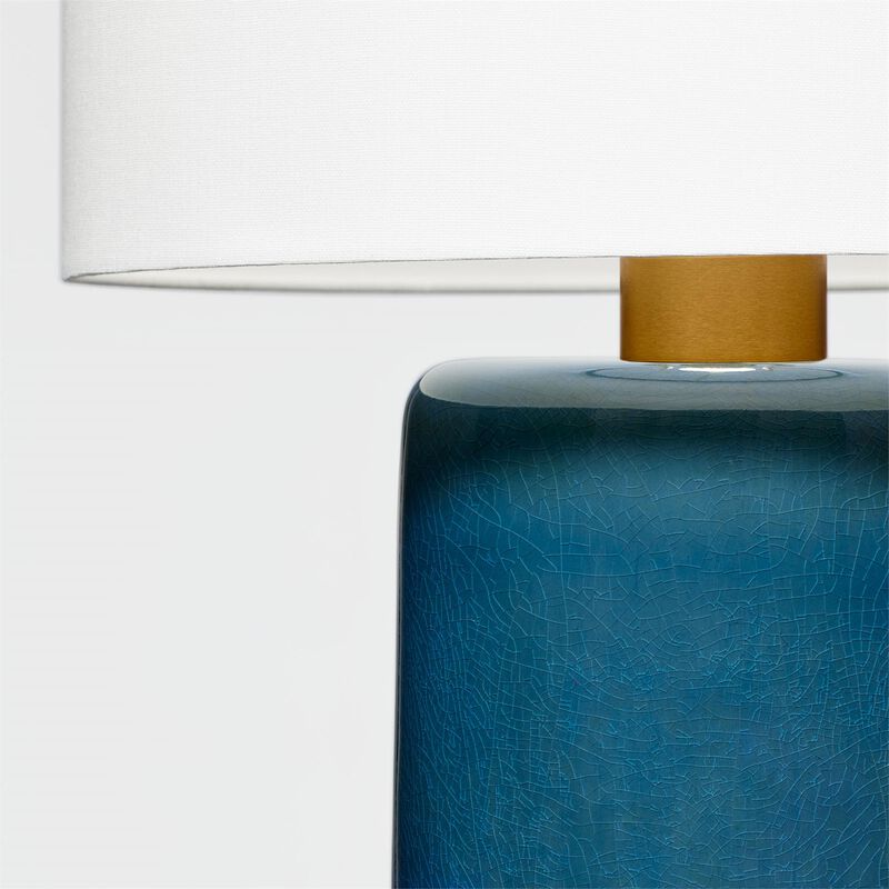 Barbara Barry Shanghai Large Table Lamp by Visual Comfort Studio