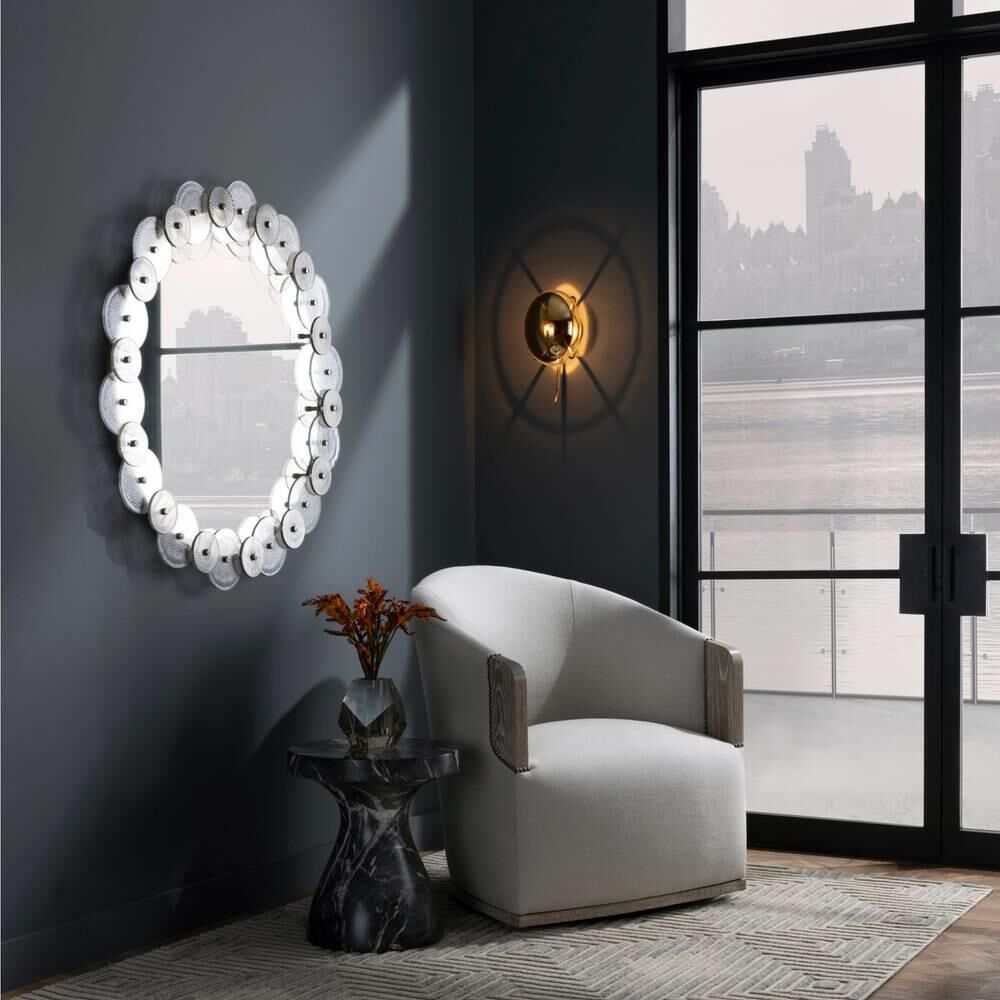 Trixie 40 Inch Decorative Mirror by Arteriors Home