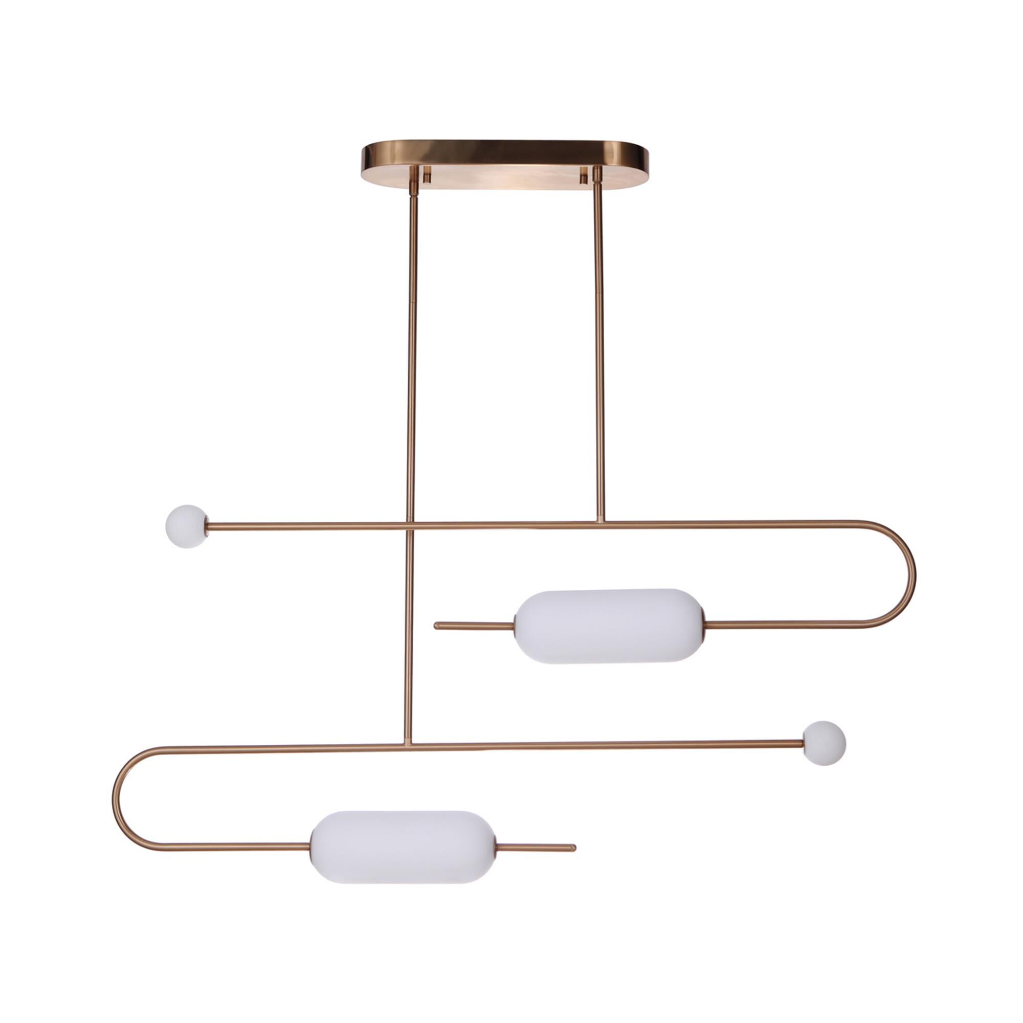 Shown in Satin Brass finish