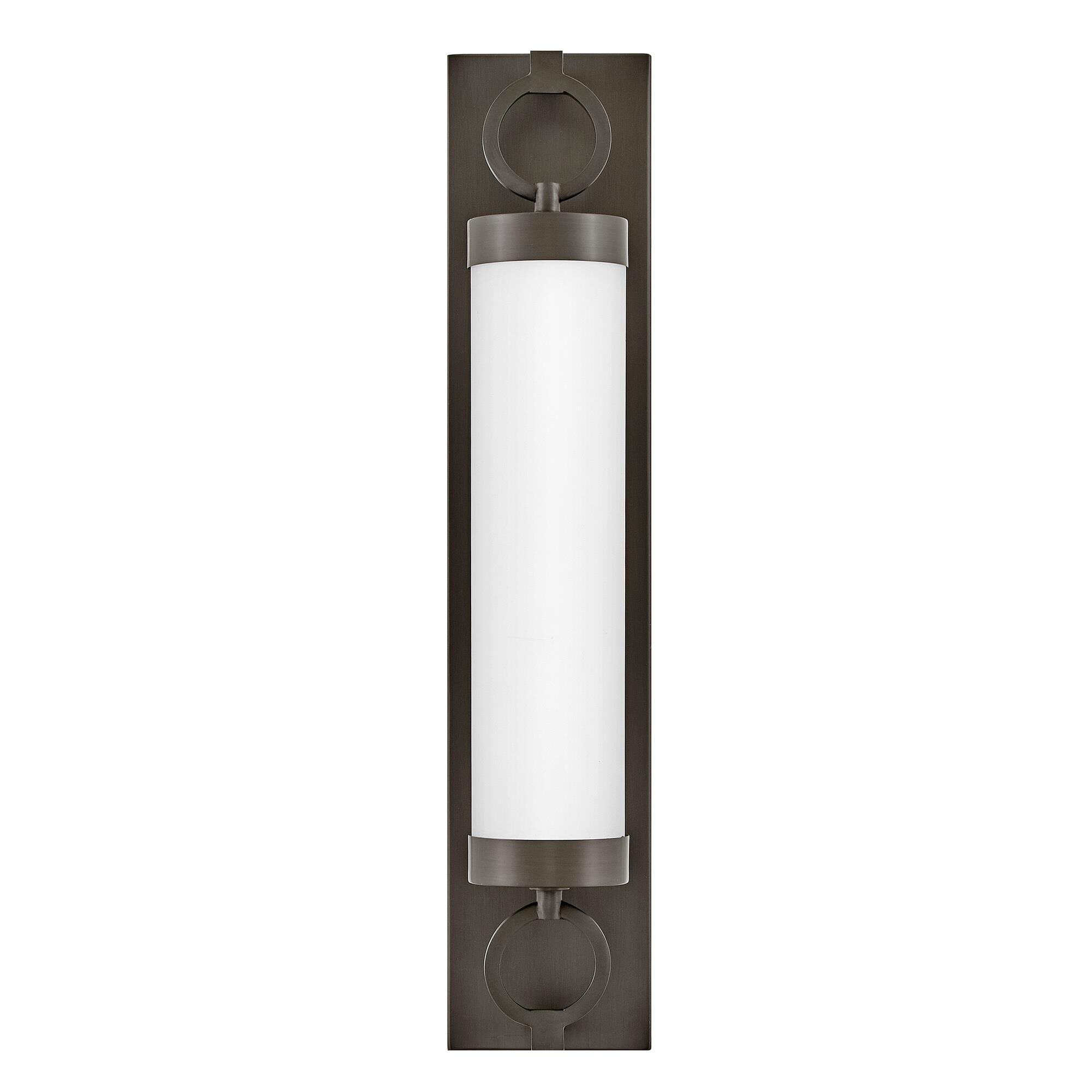 Lisa McDennon Baylor 24 Inch LED Bath Vanity Light,