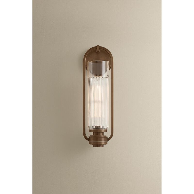 Binnewater Wall Sconce by Hudson Valley Lighting