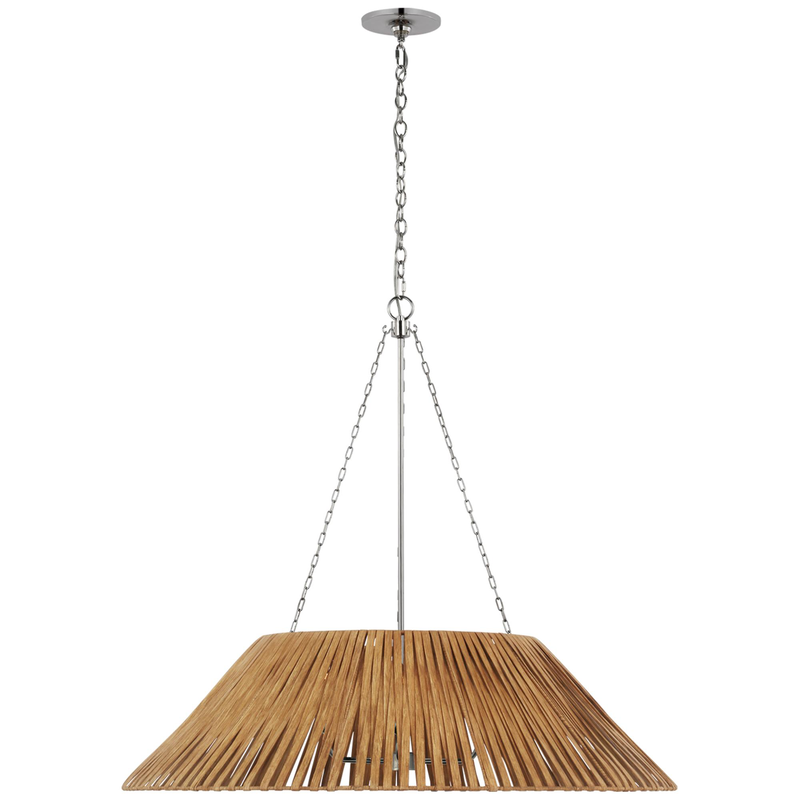 Marie Flanigan Corinne 36 Inch LED Large Pendant by Visual Comfort Signature Collection