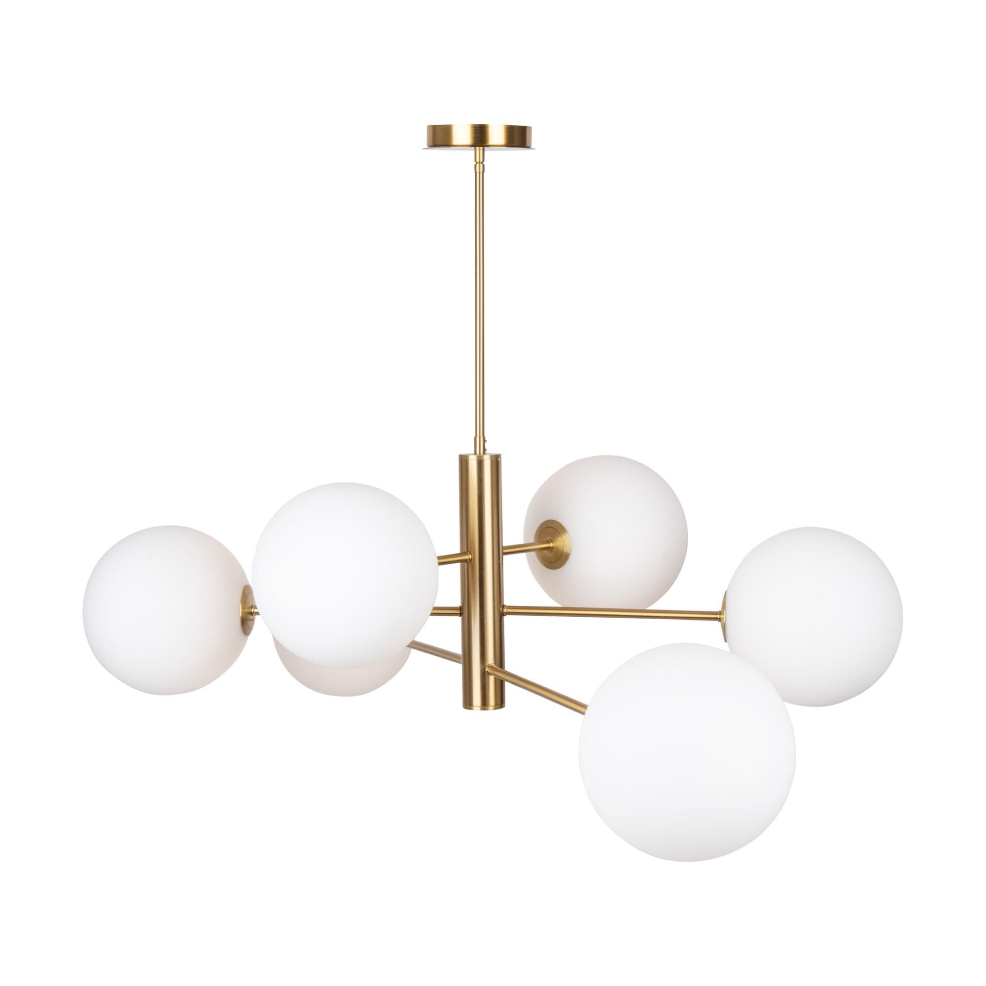 Aurelia 48 Inch Chandelier by Artcraft