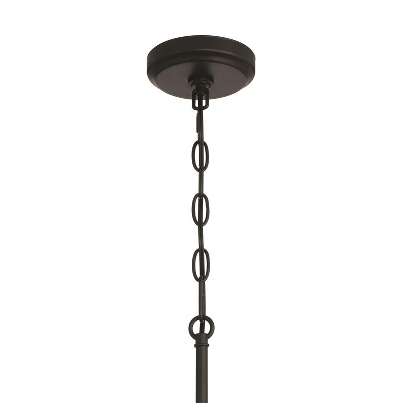 Claire 24 Inch Chandelier by Craftmade
