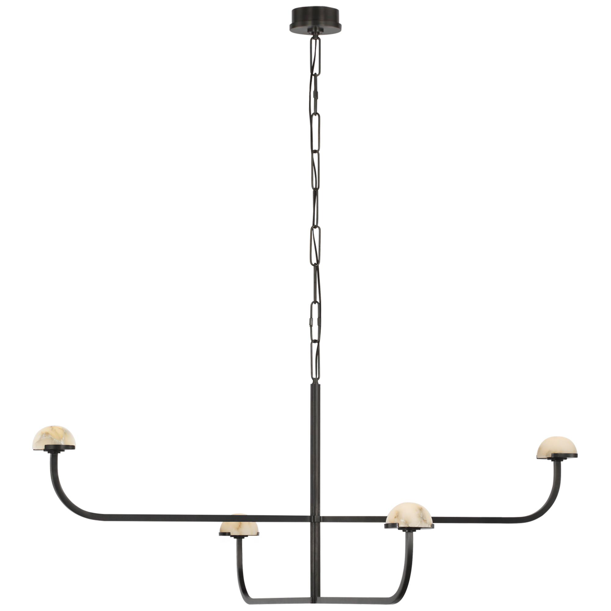 Shown in Bronze finish