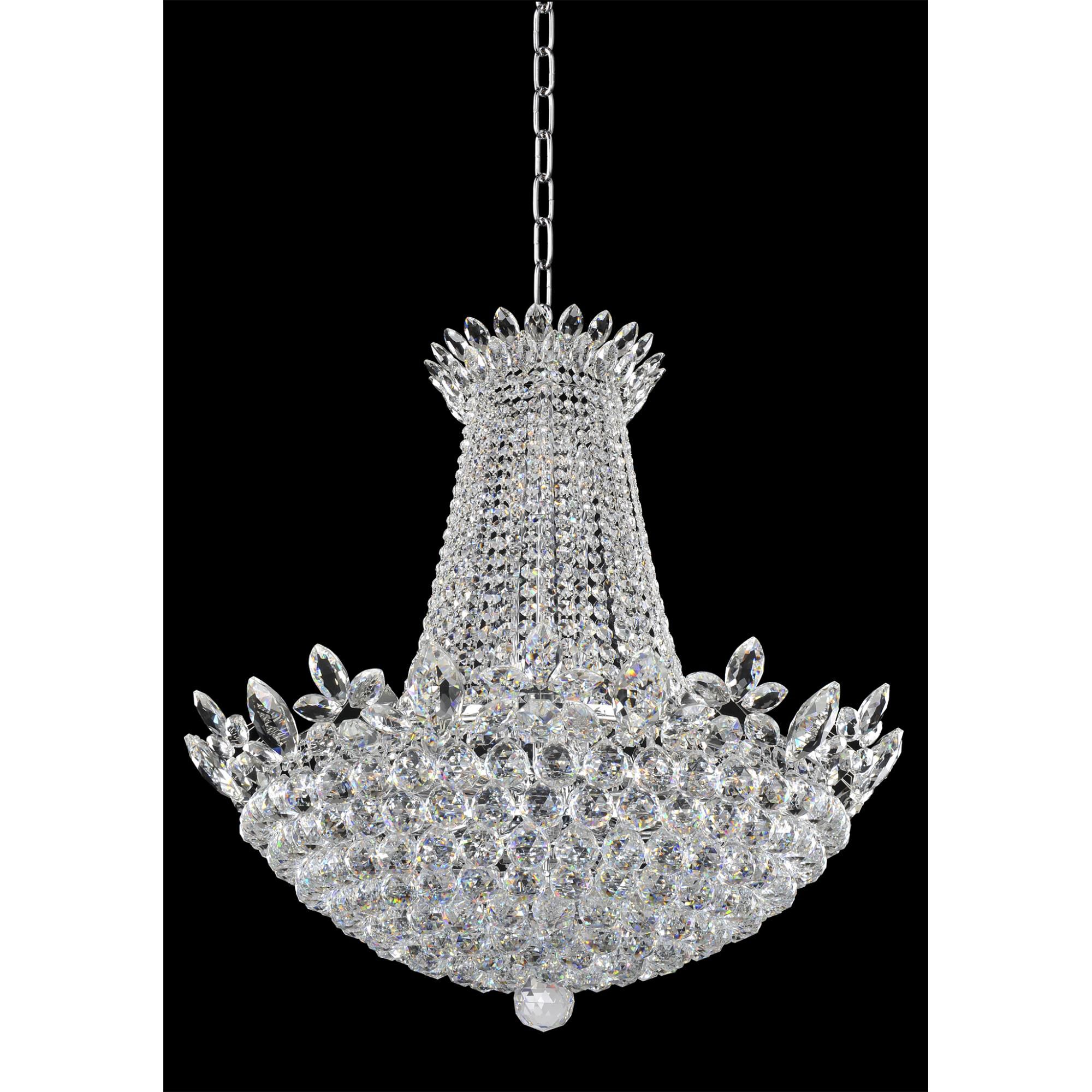 Treviso 30 Inch 21 Light Chandelier by Allegri