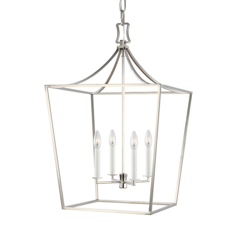 Chapman & Myers Southold Small Chandelier by Visual Comfort Studio