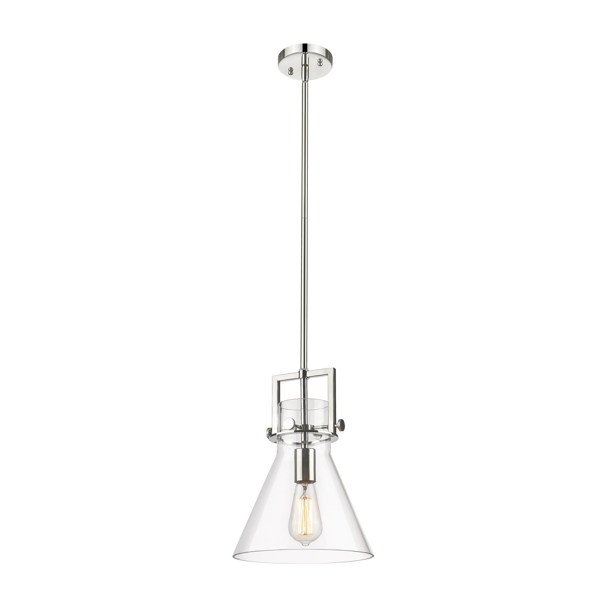 Innovations Lighting Bruno Marashlian Newton Cone 10 Inch Mini Pendant