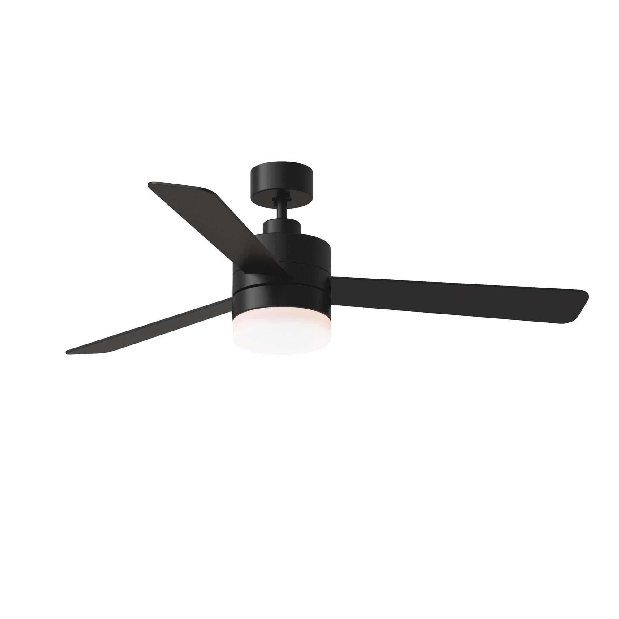 Era 52 Led 52 Inch Ceiling Fan with Light Kit by Generation Lighting