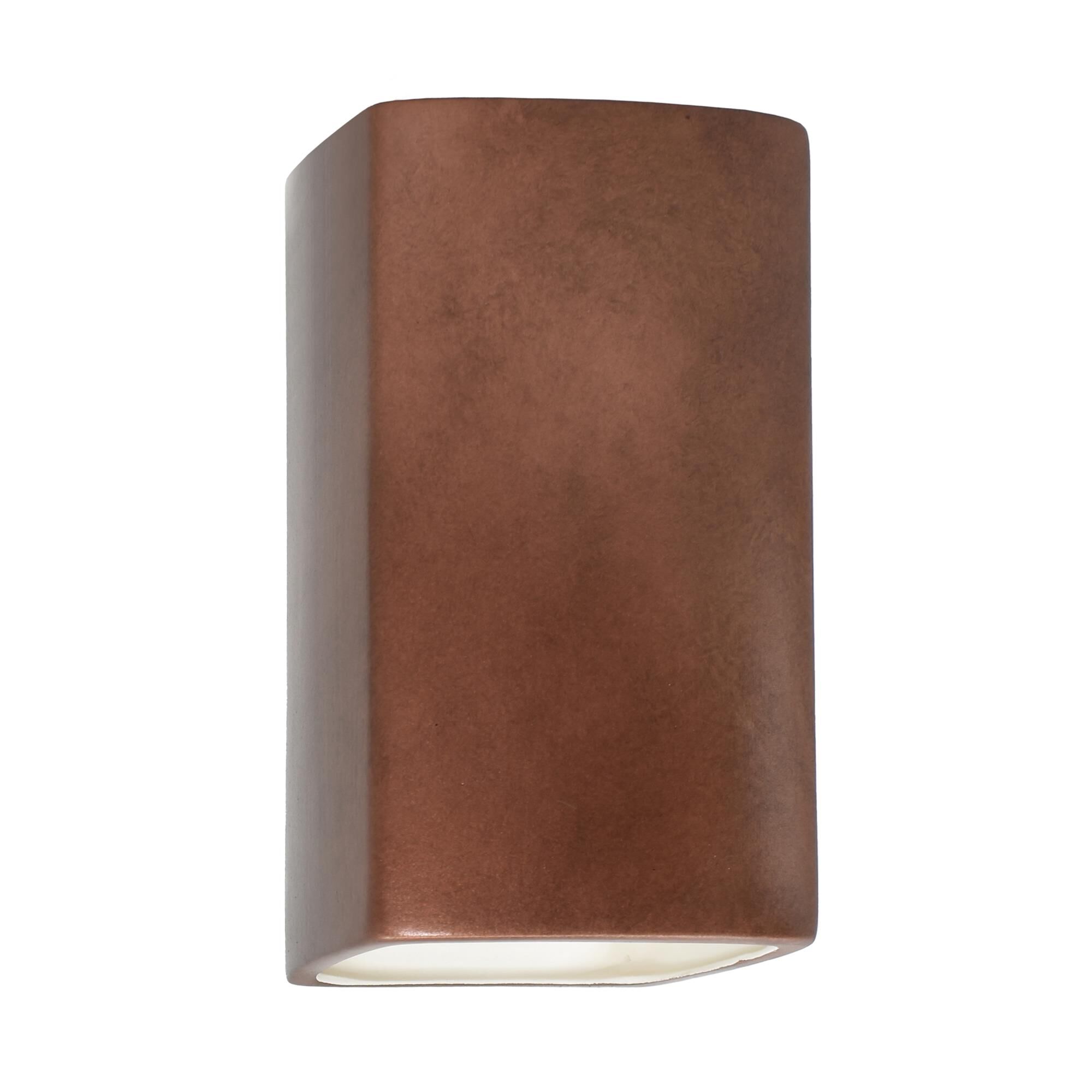 Justice Design Group Ambiance 9 Inch Wall Sconce