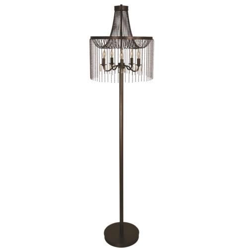 Guinevere 75 Inch Floor Lamp by Thumprints