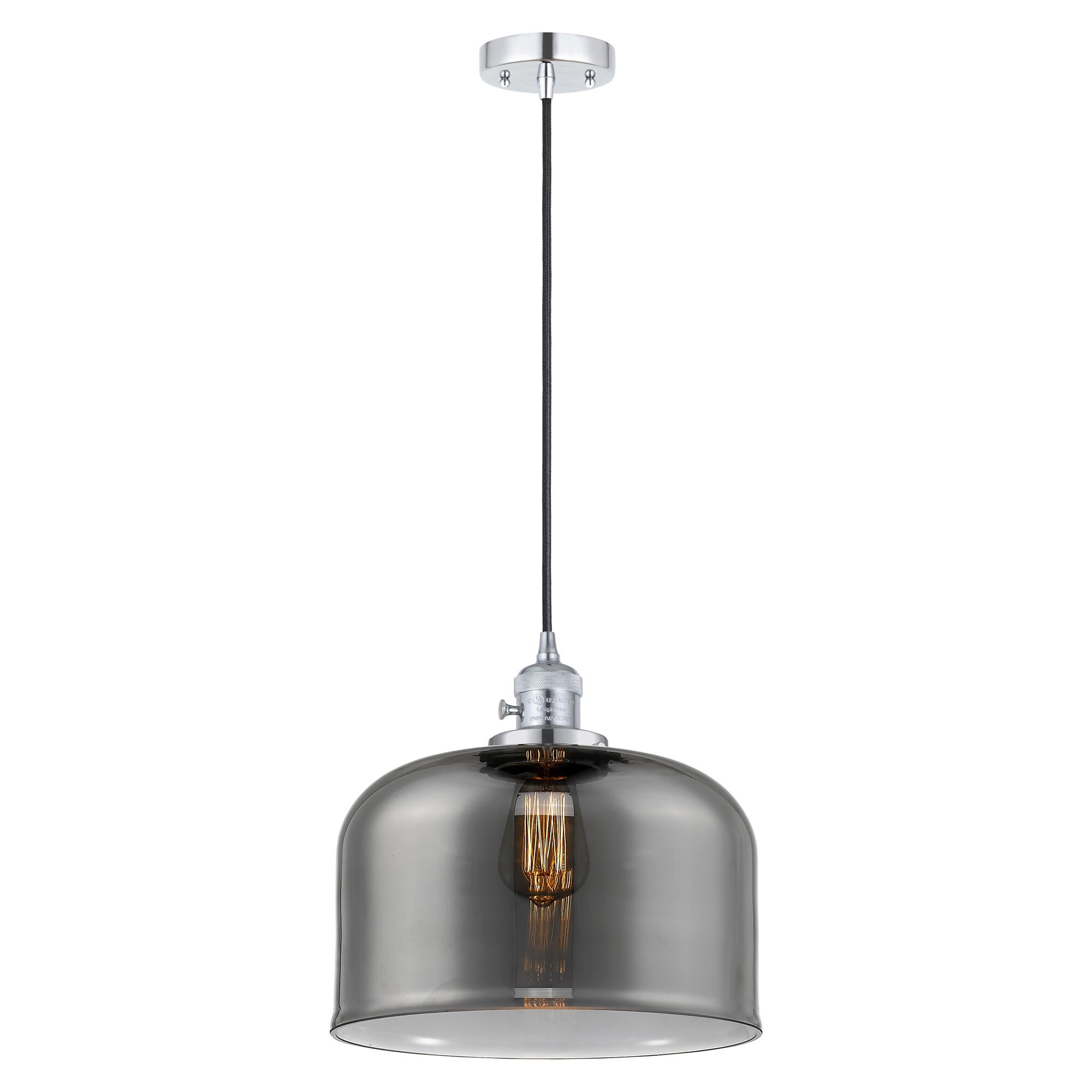 Innovations Lighting Bruno Marashlian X-Large Bell 12 Inch Mini Pendant