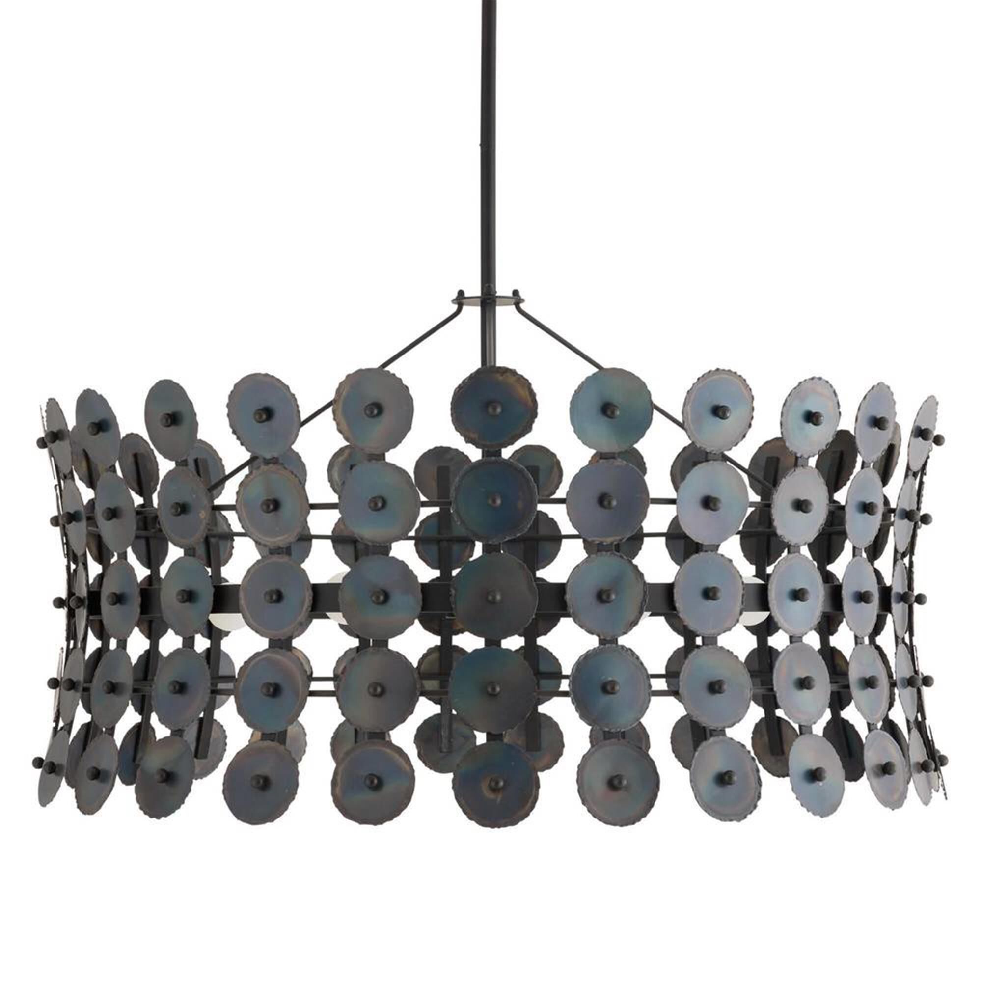 Imperia 36 Inch Chandelier by Arteriors Home