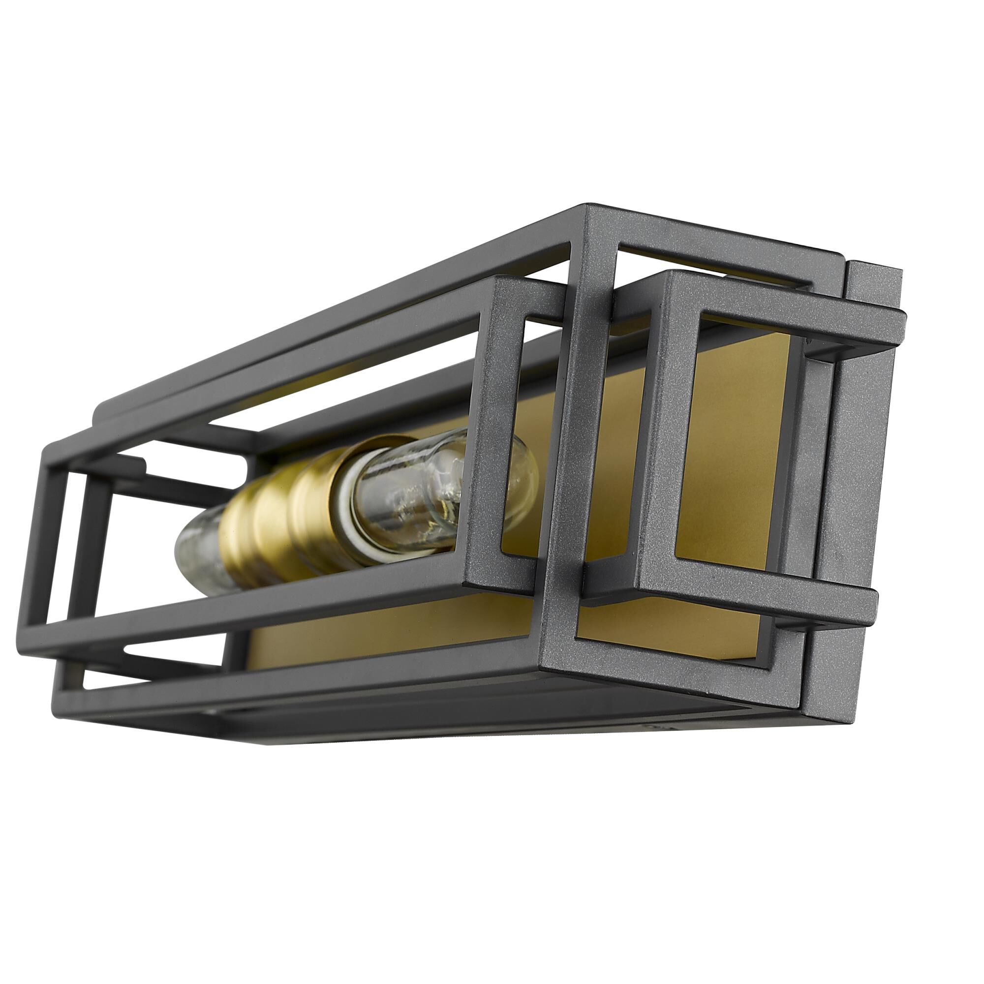 Titania 24 Inch 2 Light Bath Vanity Light by Z-Lite