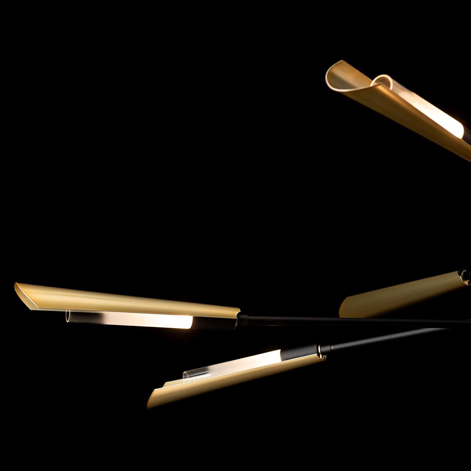 Flight Multi Light Pendant by Hubbardton Forge