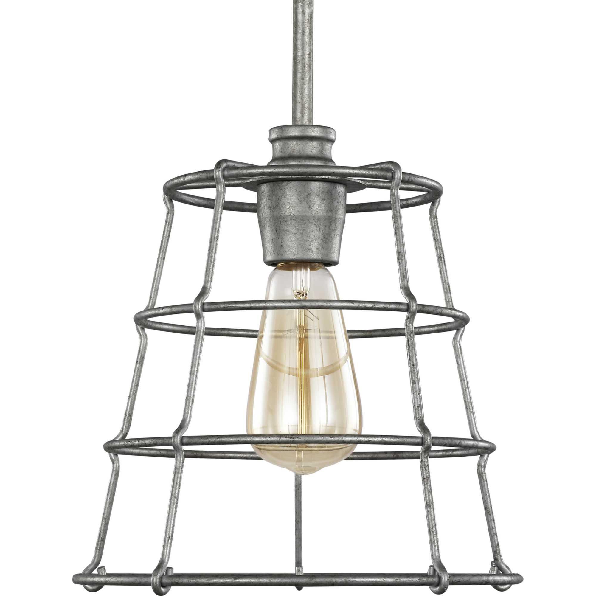 Chambers 10 Inch Mini Pendant by Progress Lighting