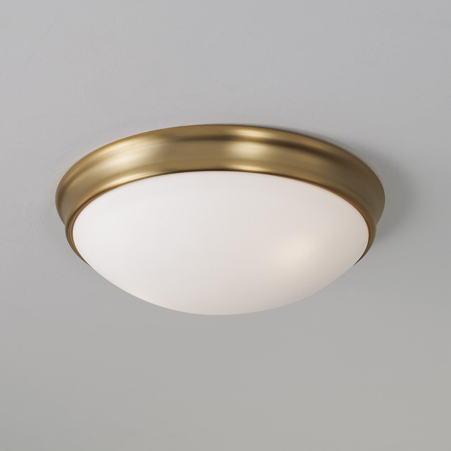 Hansen 14 Inch Flush Mount by Homeplace by Capital Lighting Fixture Company
