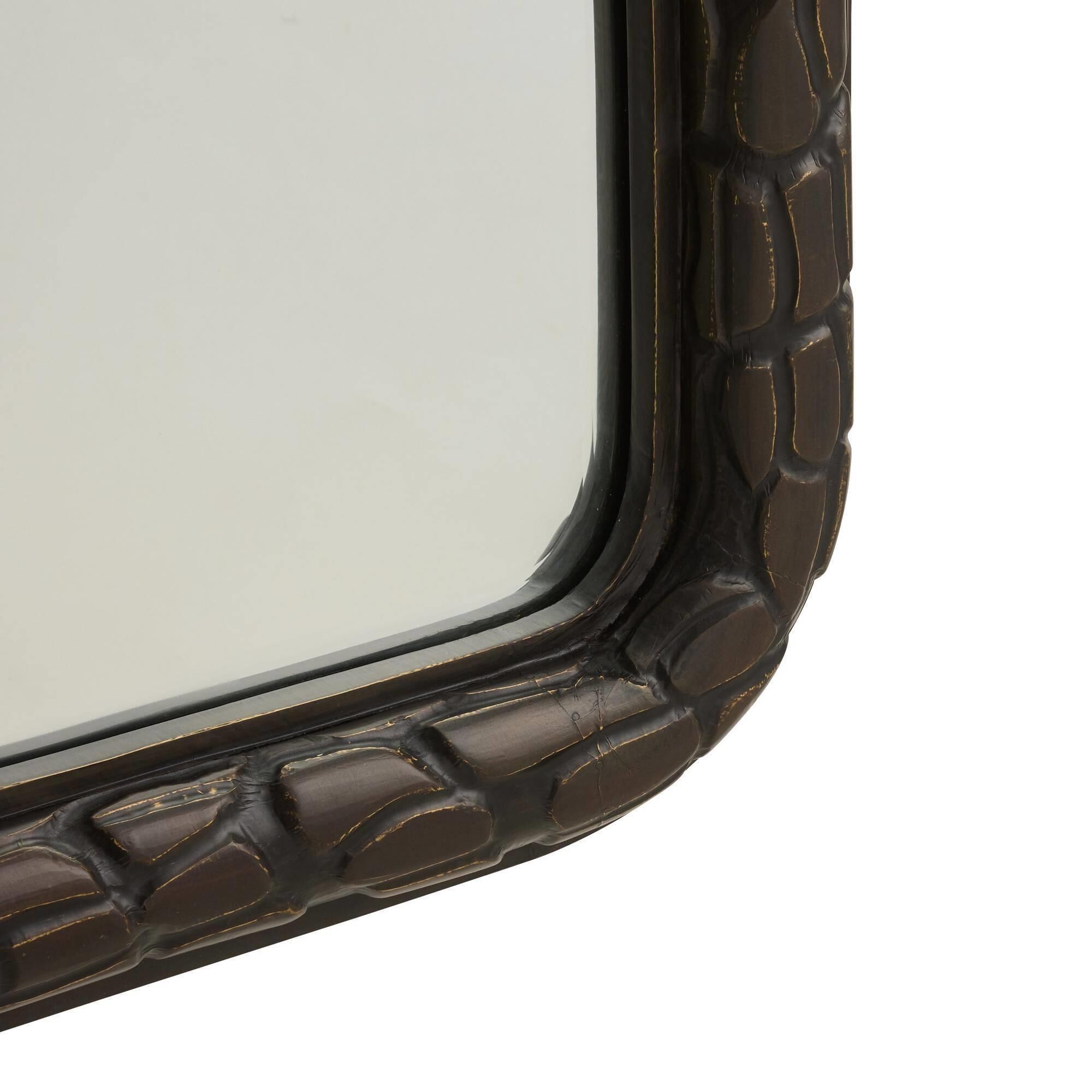 Shown in Bronze and Plain finish