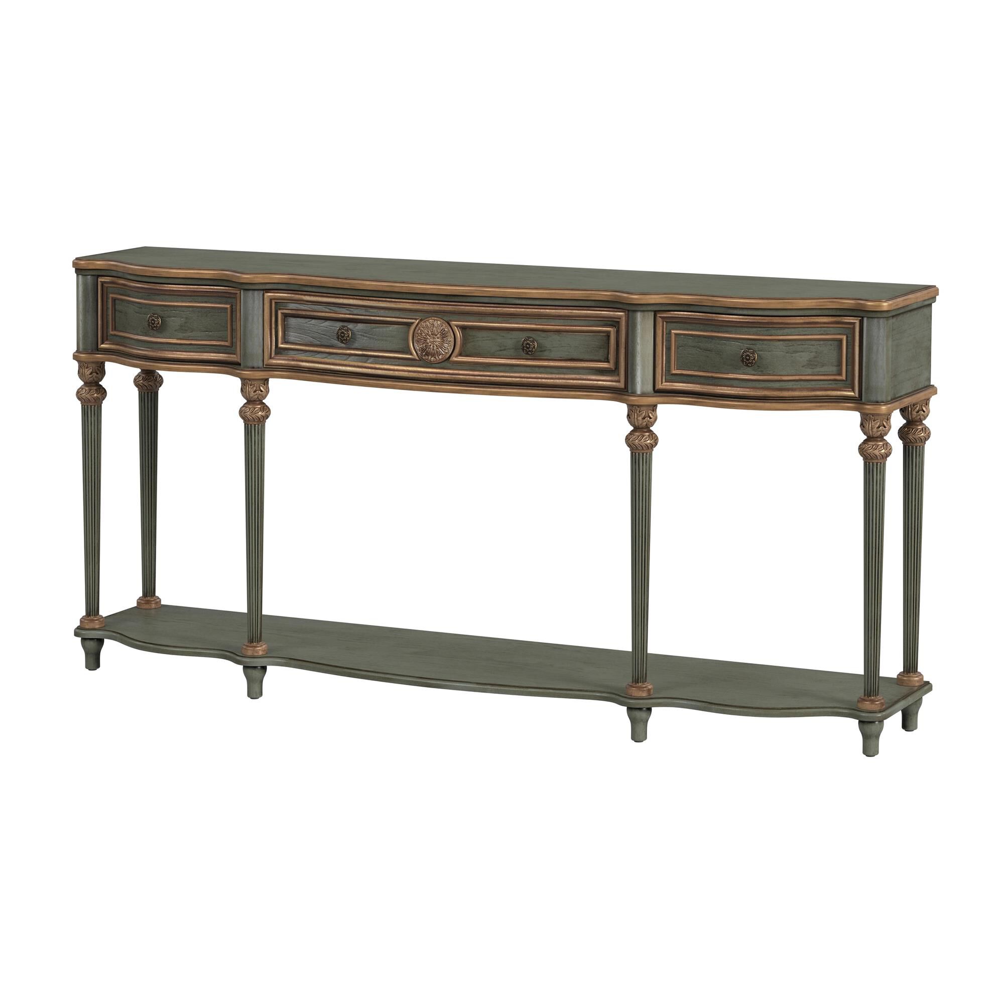 Shown in Royal Pastel Green finish