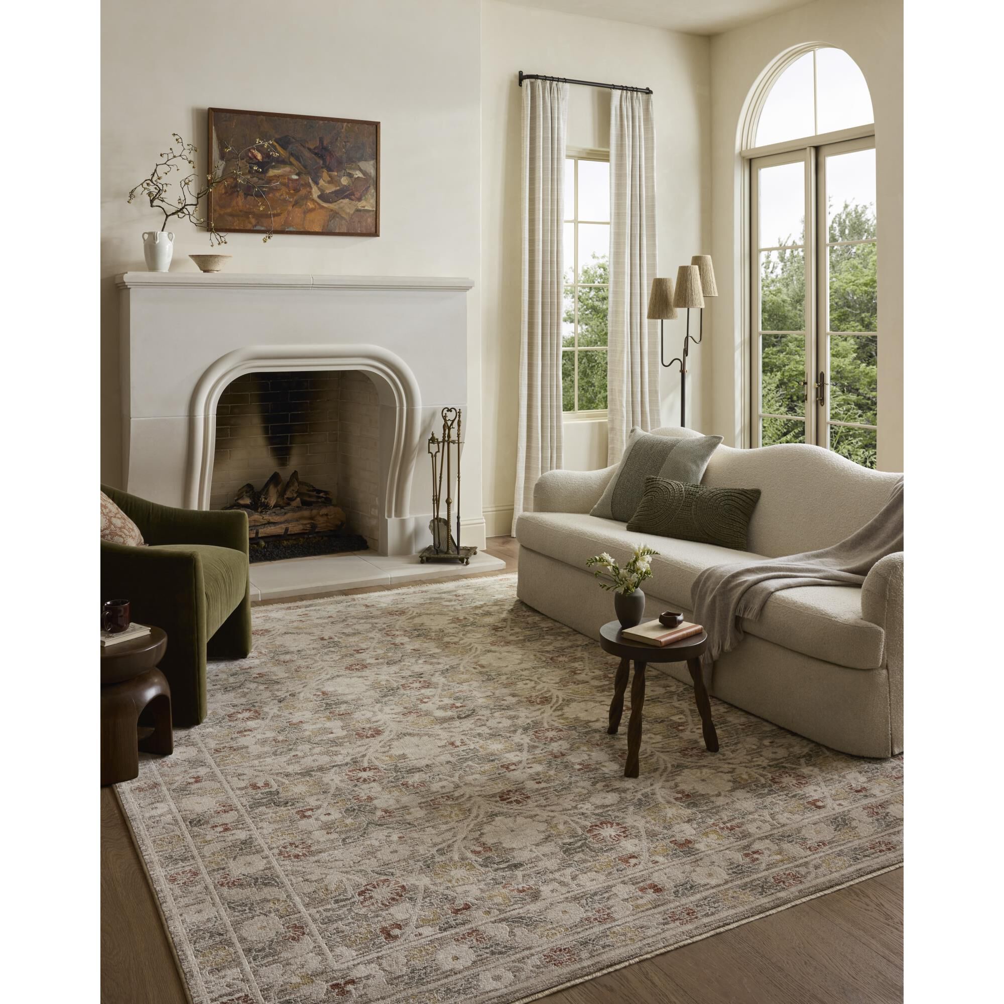 Clarisse Area Rug,