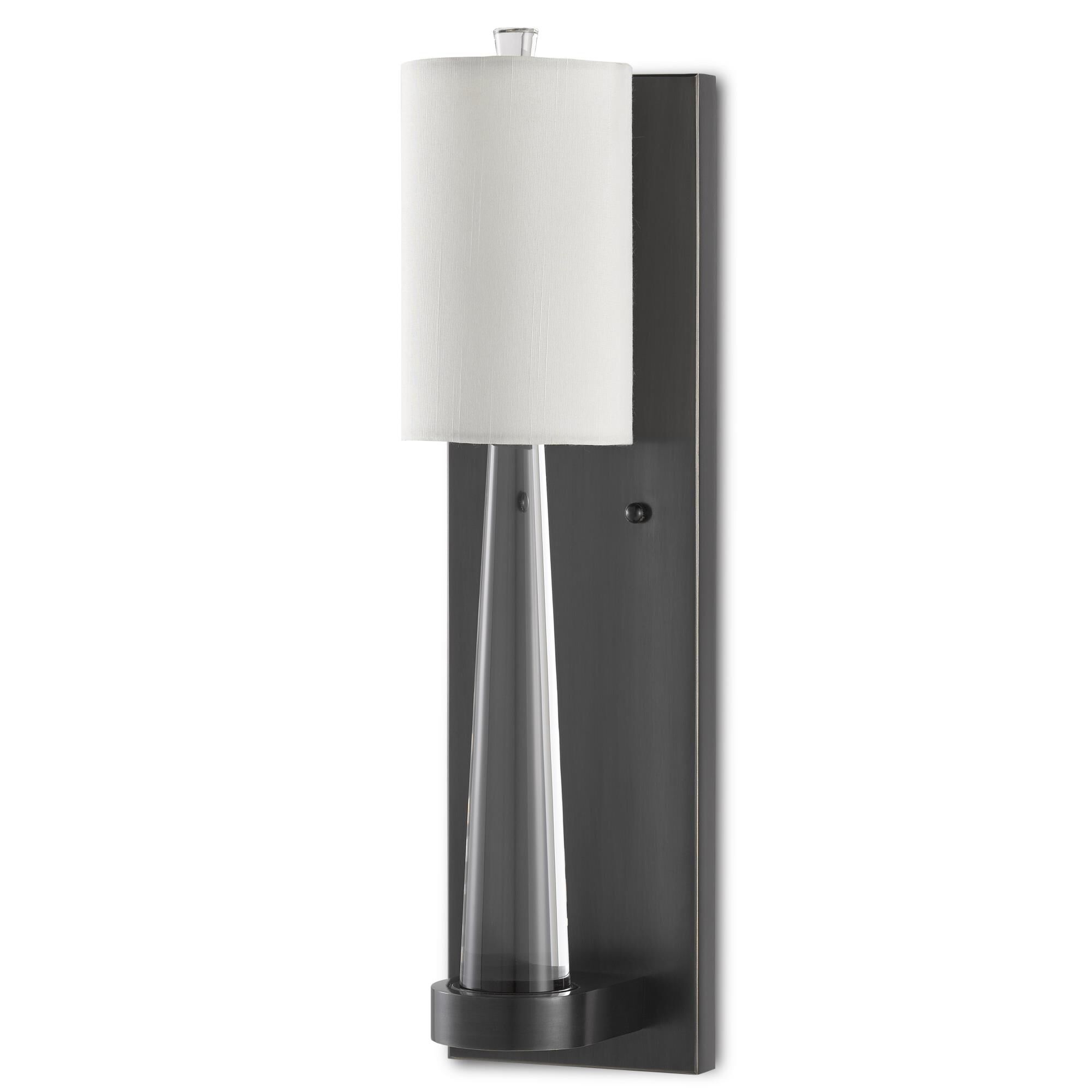 Currey and Company Junia 18 Inch Wall Sconce