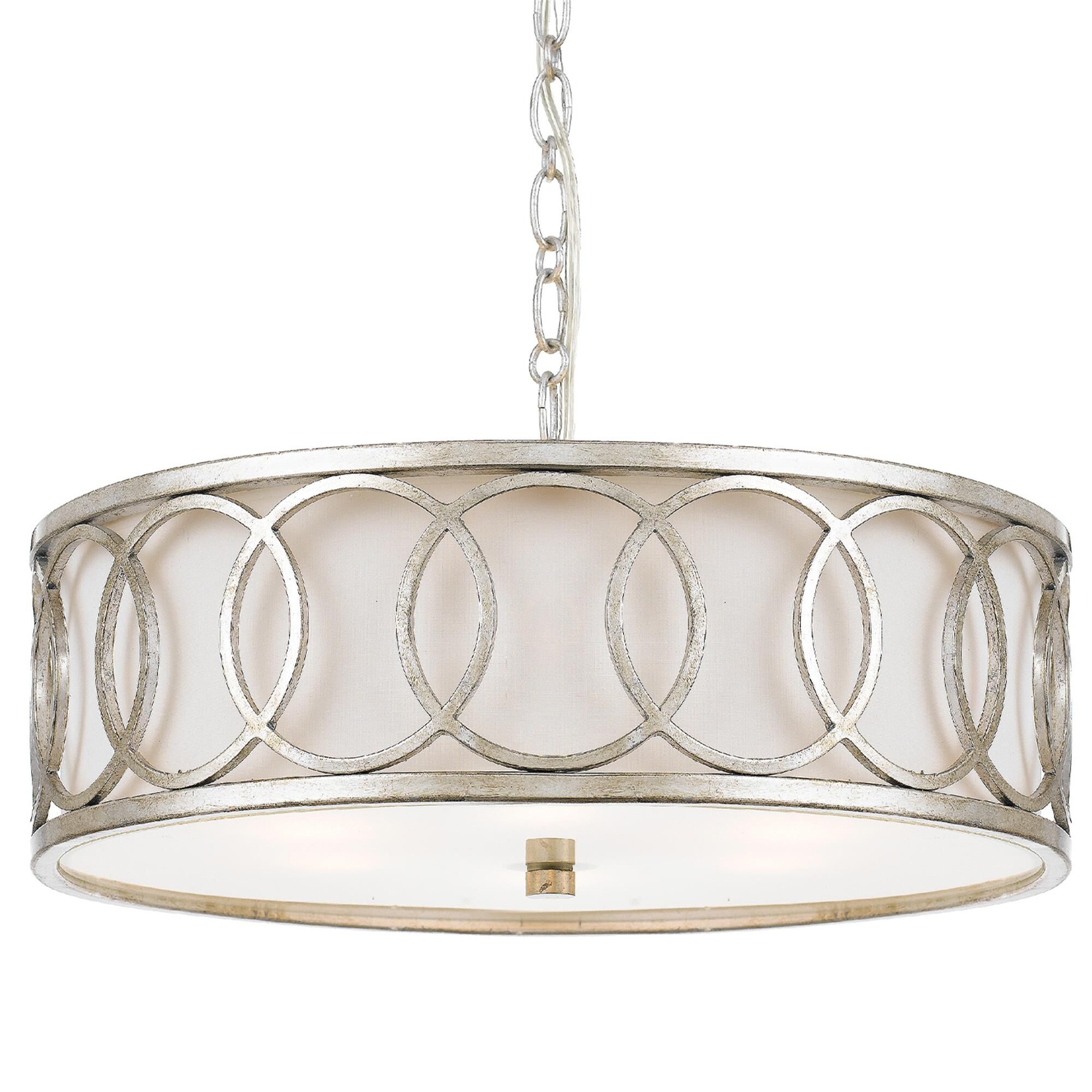 Libby Langdon Graham 18 Inch Chandelier,