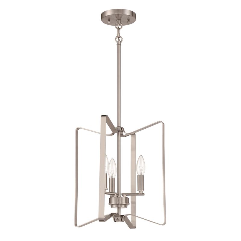 Shayna 13 Inch Cage Pendant by Craftmade