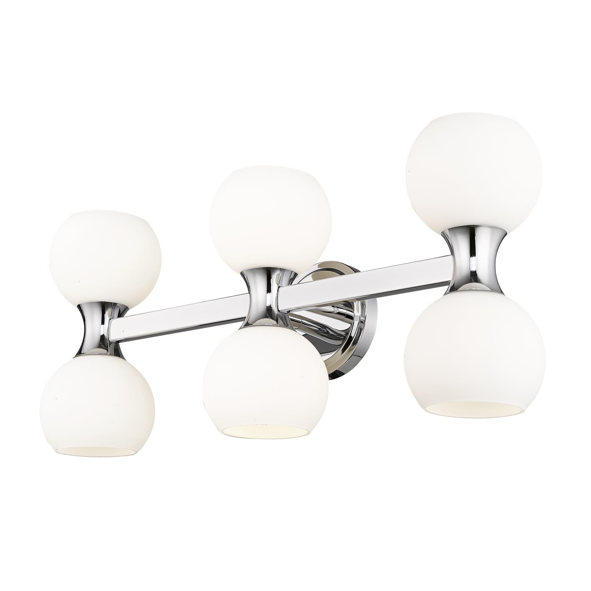 Artemis 25 Inch 6 Light Bath Vanity Light by Z-Lite