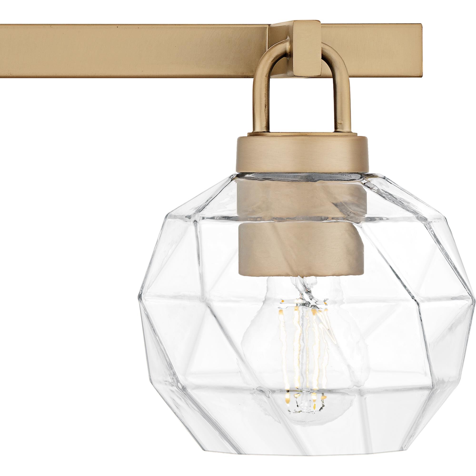 Celina 32 Inch Bath Vanity Light by Quoizel