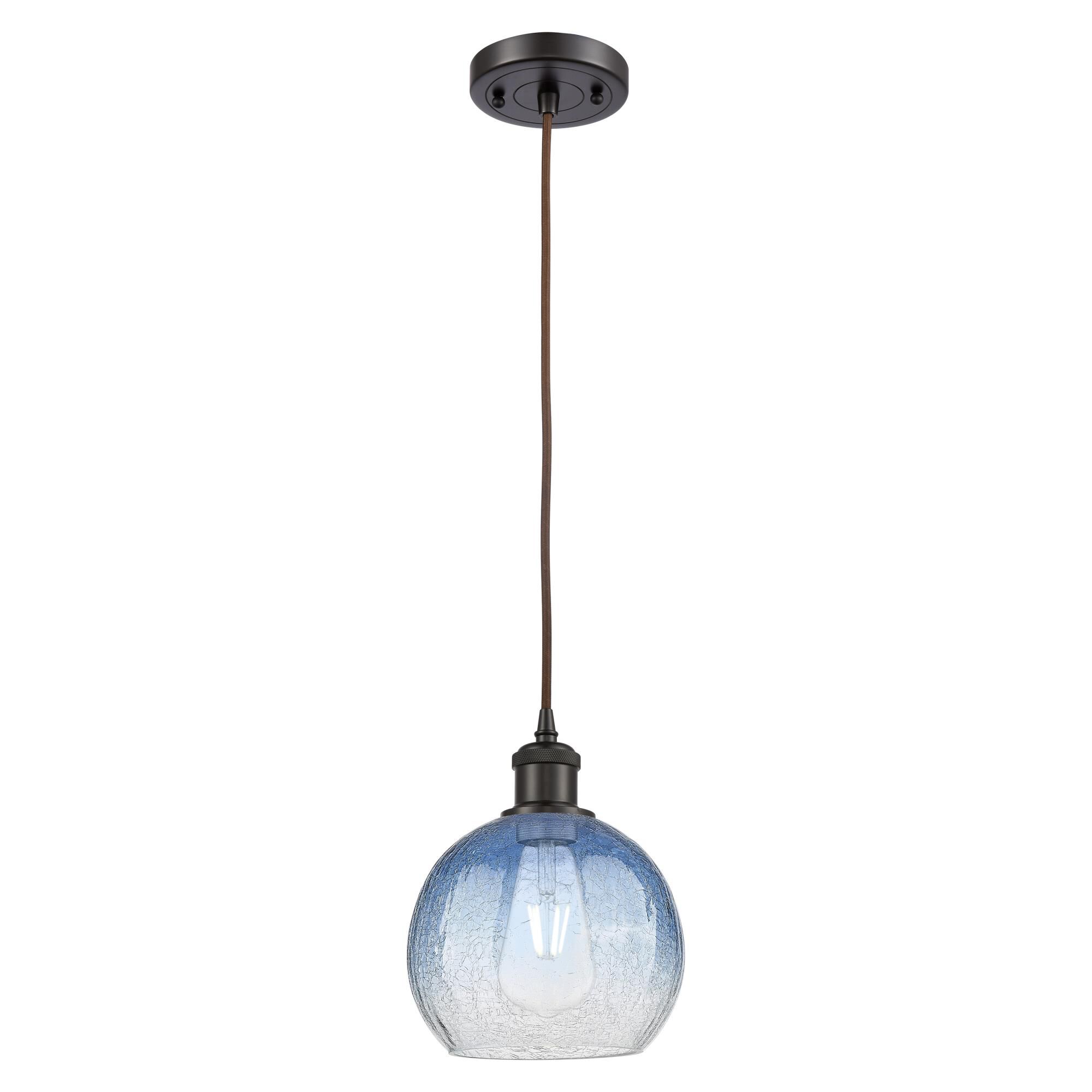 Bruno Marashlian Brookhaven Globe Mini Pendant by Innovations Lighting