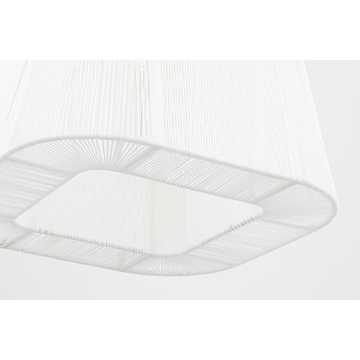 Verona Beach 19.5 Inch Large Pendant by Hudson Valley Lighting