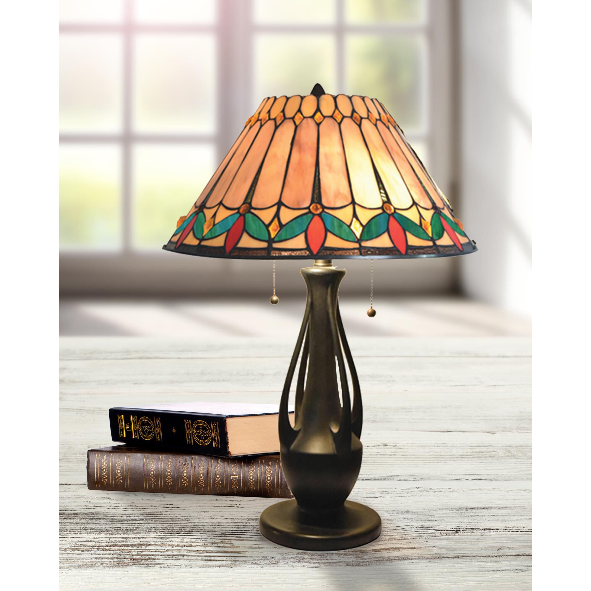 23 Inch Table Lamp by Dale Tiffany