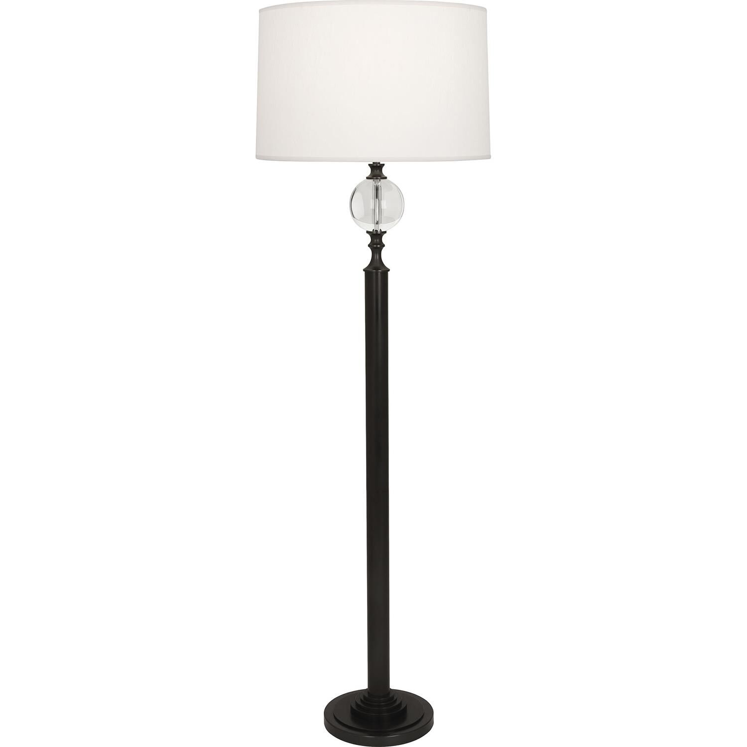 Celine Floor Lamp by Robert Abbey