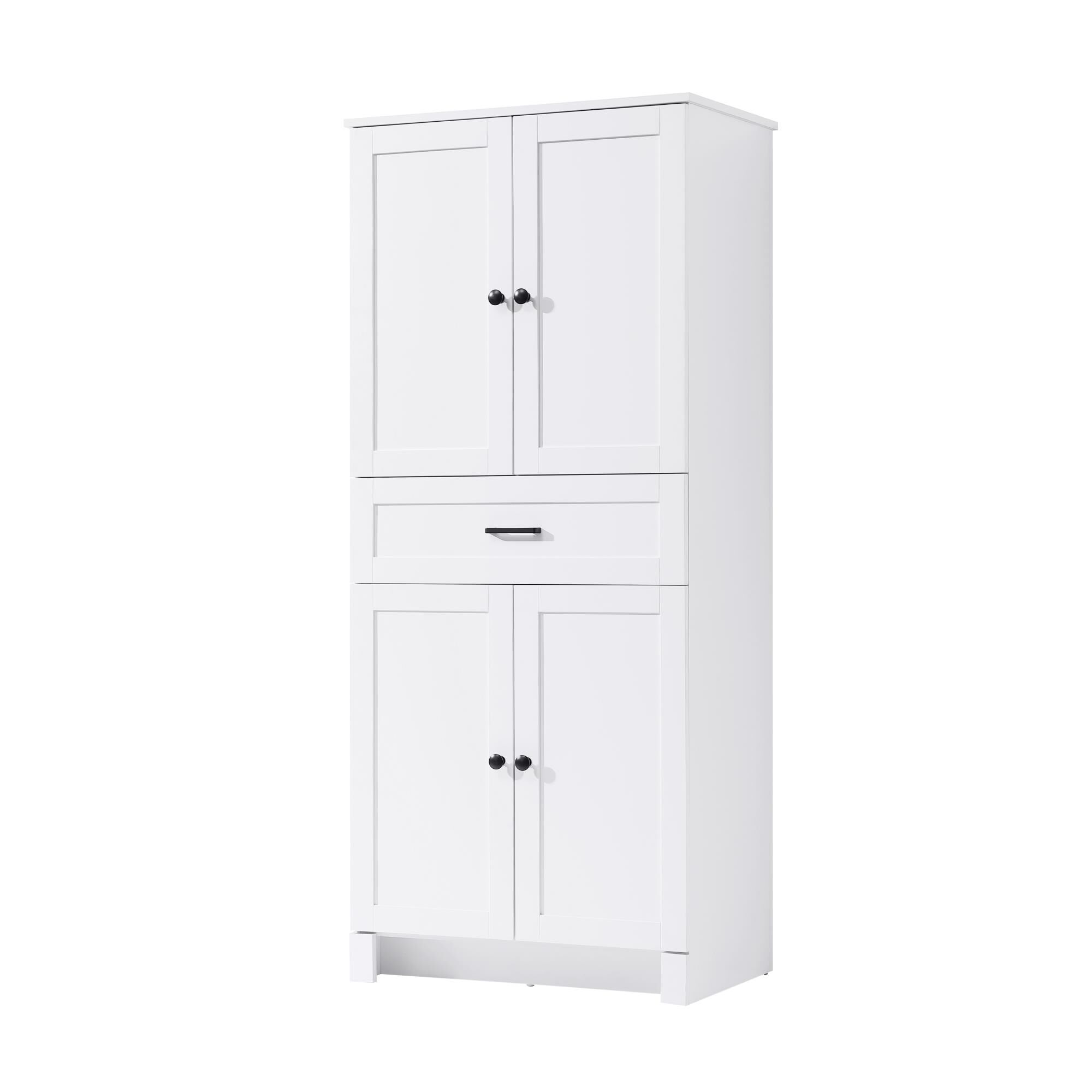 Soma 65 Inch Storage Cabinet by Elegant Decor