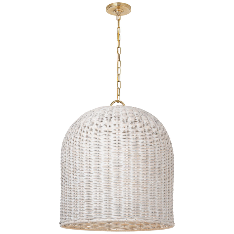 Marie Flanigan Nancy 25 Inch Large Pendant by Visual Comfort Signature Collection