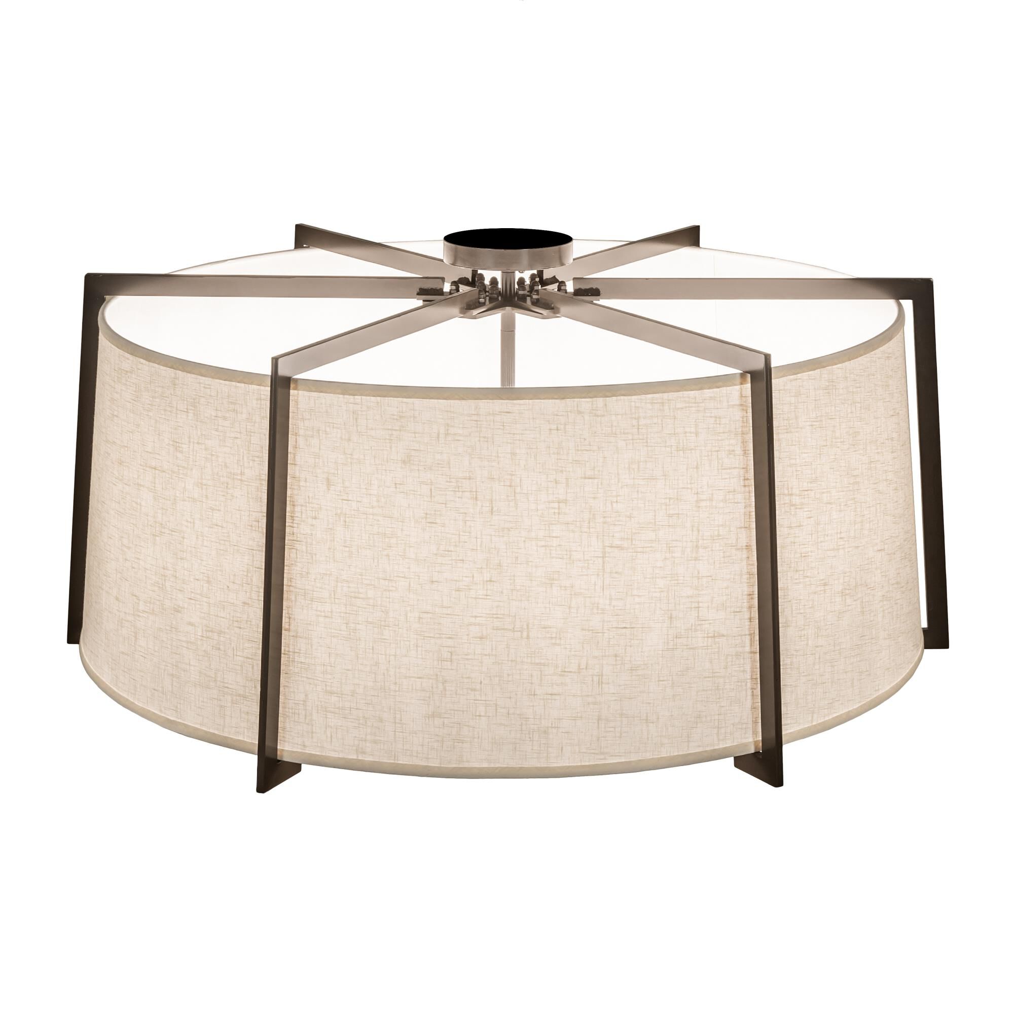 Cilindro 40 Inch LED Large Pendant by Meyda Lighting