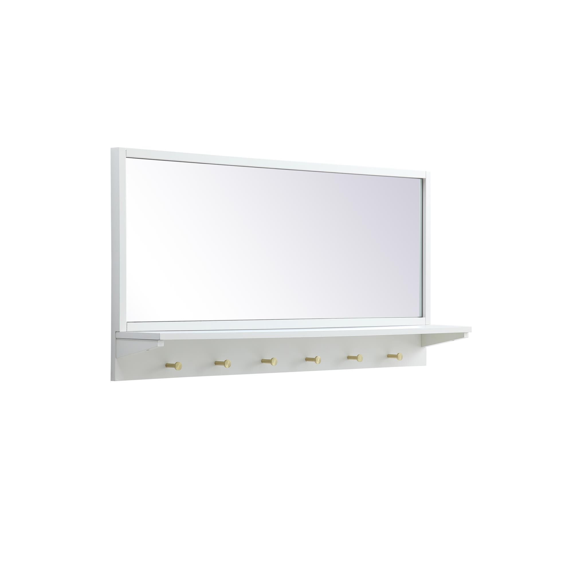 Elle Decorative Mirrors by Elegant Decor