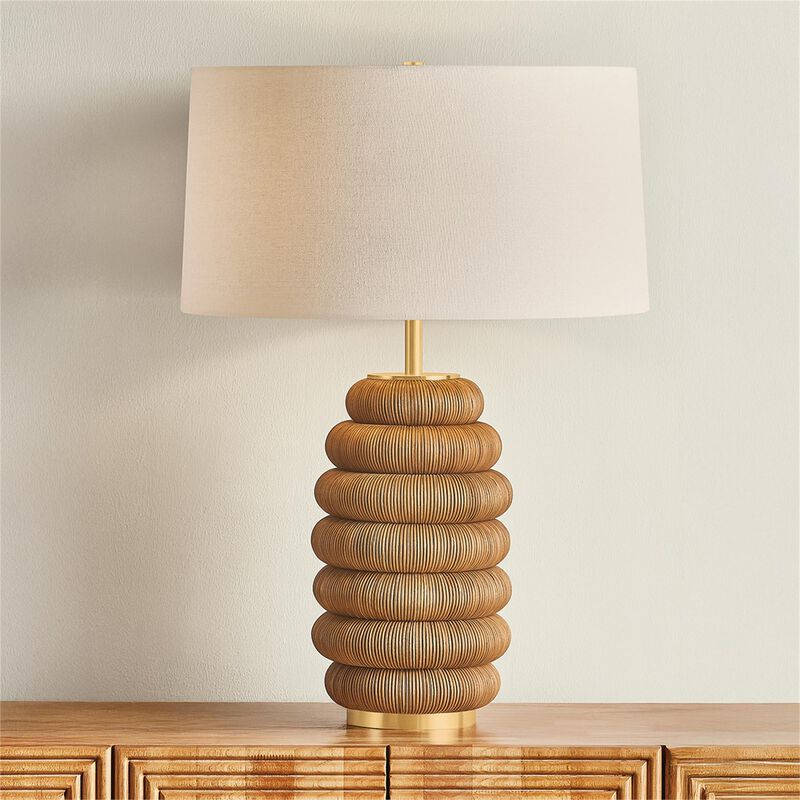 Winbrook Medium Table Lamp by Hudson Valley Lighting