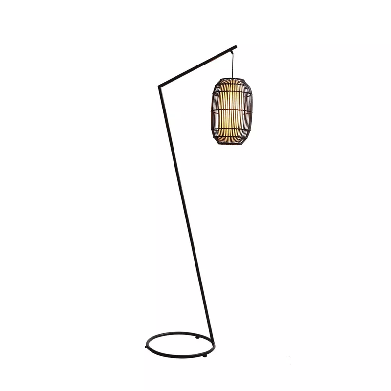 Kai - Z 73 Inch Floor Lamp by Kenneth Cobonpue