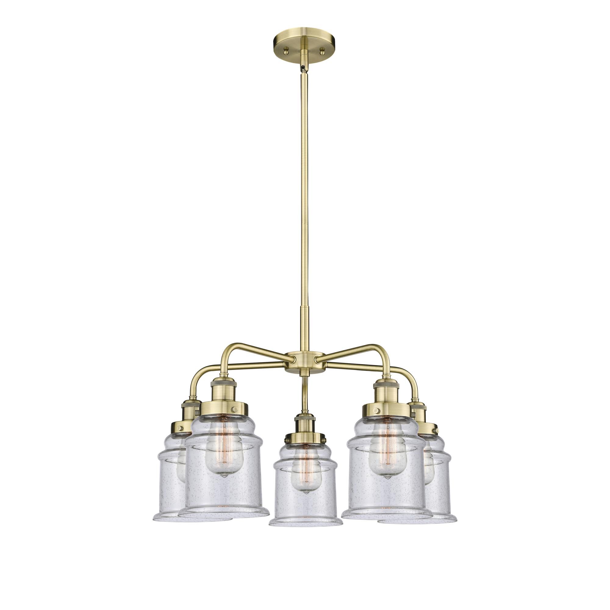 Bruno Marashlian Canton 24 Inch Chandelier by Innovations Lighting