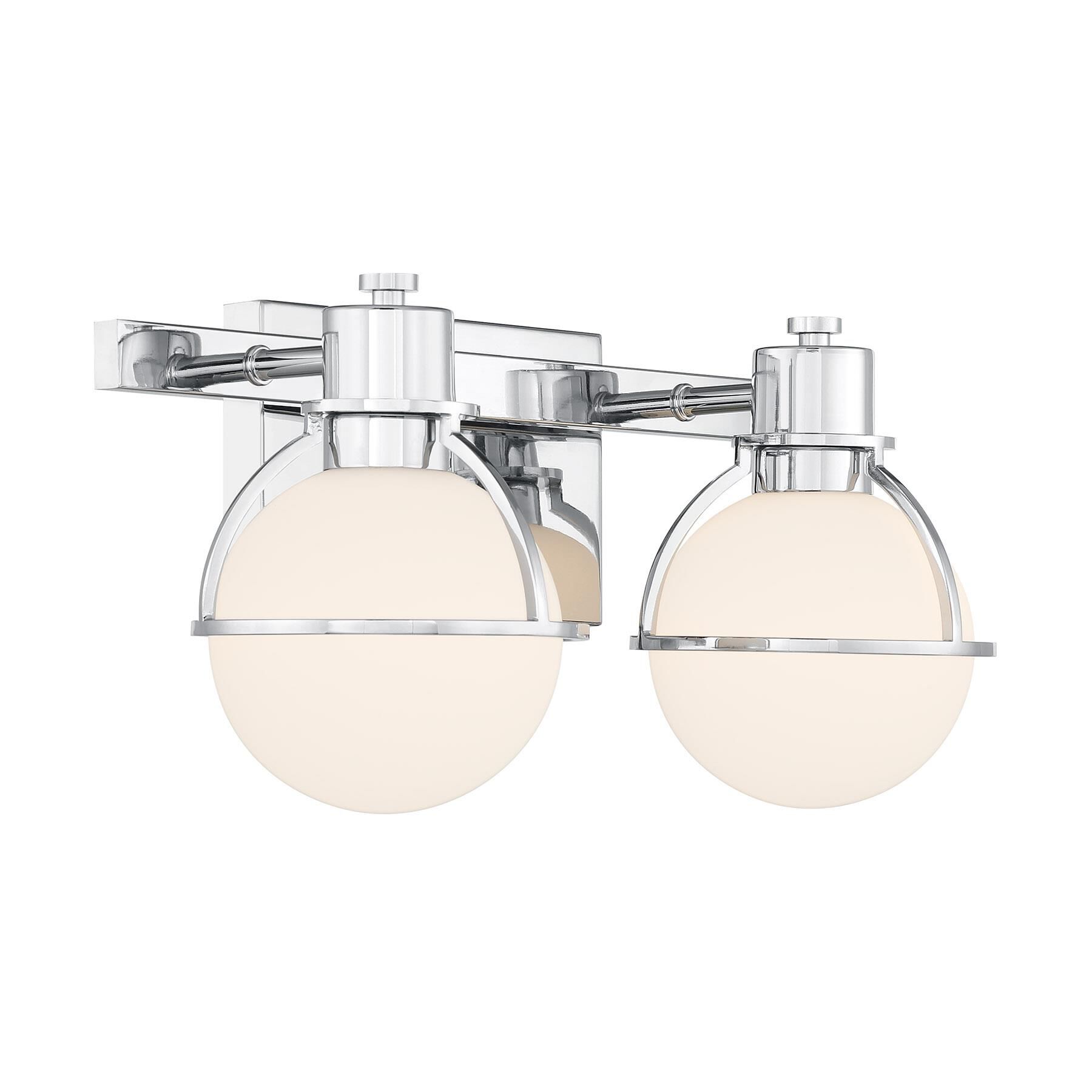 Pierce 16 Inch Bath Vanity Light by Savoy House